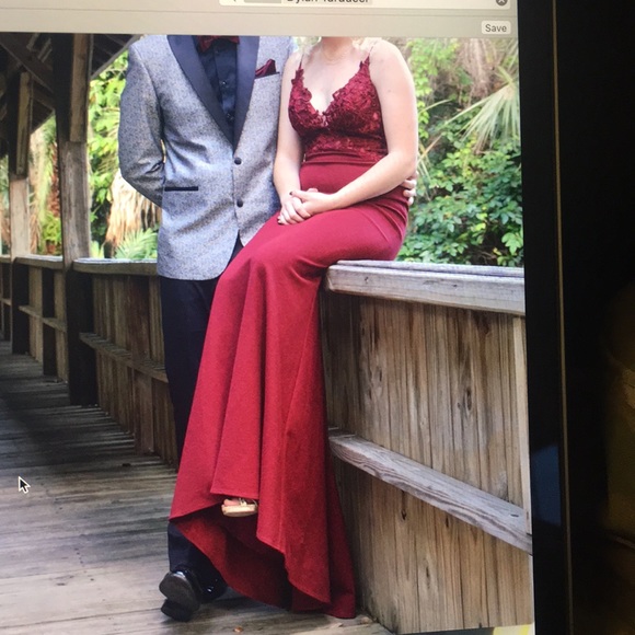 PROM DRESS !! - Picture 3 of 5